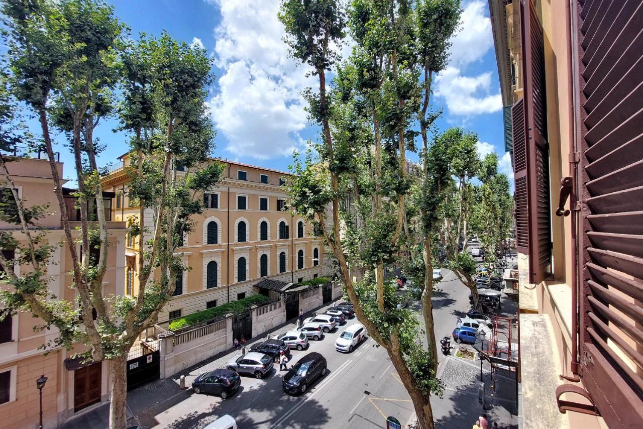 Cozy Merulana Rome Exterior photo